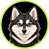 Luna, the Opsvisory dog